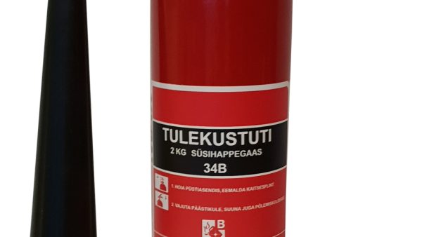 Süsihappekustuti (2 kg)