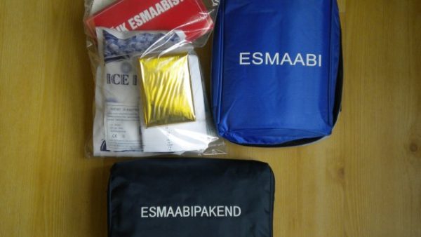 Esmaabikomplekt